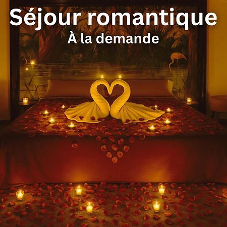 Appart'Hotel Chaleureux Au Coeur De Tullins - Le Roitelet Екстер'єр фото
