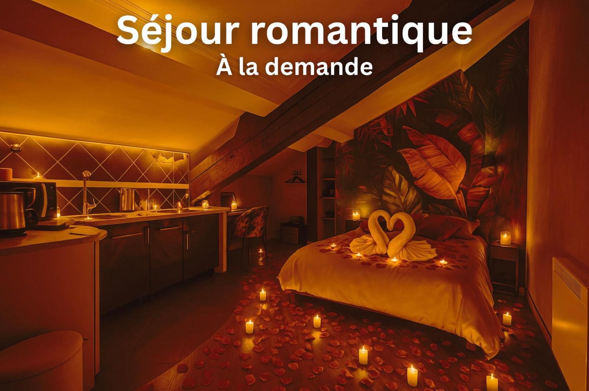 Appart'Hotel Chaleureux Au Coeur De Tullins - Le Roitelet Номер фото